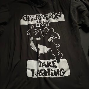 operation ivy tshirt large